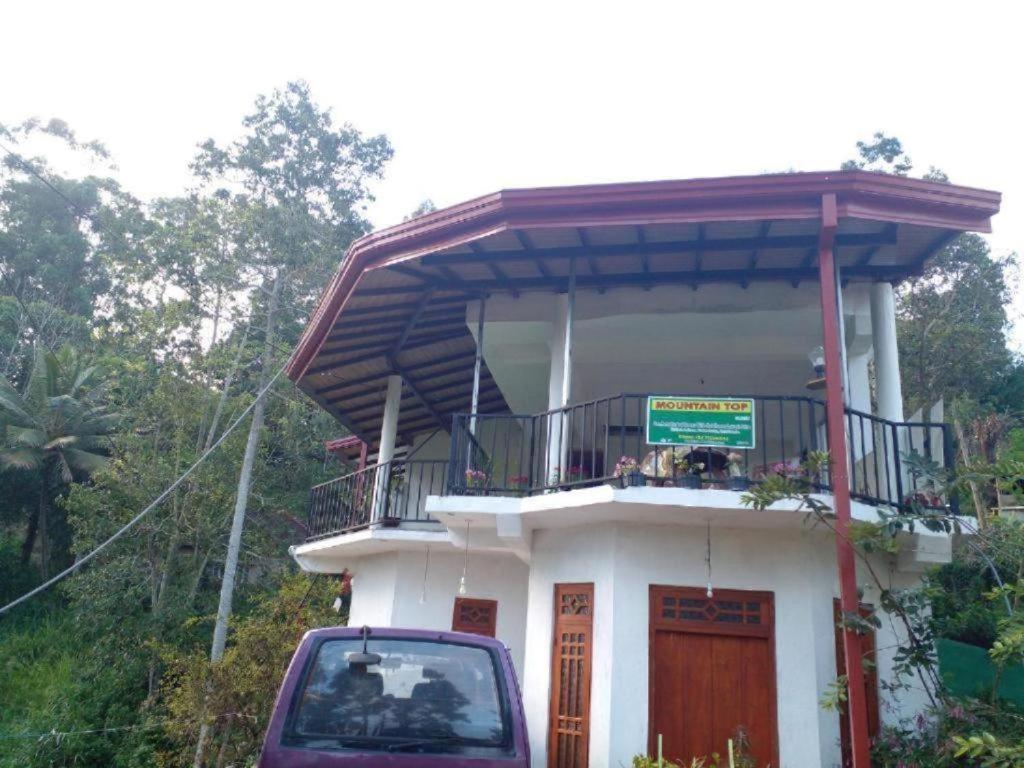 Hotel Mountain View à Bandarawela Extérieur photo